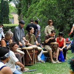 Folk, Drums and World Music