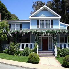 "Wisteria Lane" - Desperate Housewives