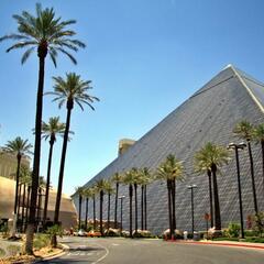 Luxor Pyramid