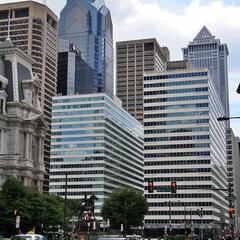 Philadelphia Downtown