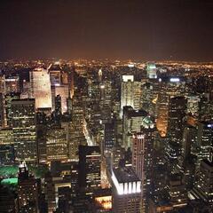 Central Park, Chrysler Building, Midtown and Lower East Side