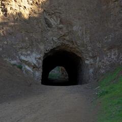 Bronson Caves (Used as "Batcave" for the 60s Batman series)