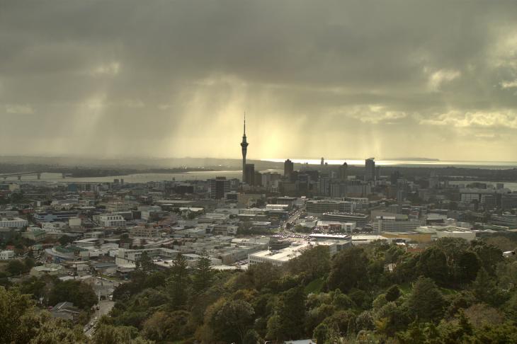 Auckland Central Business District (CBD)
