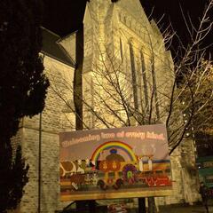 Church in Auckland welcomes LGBT members