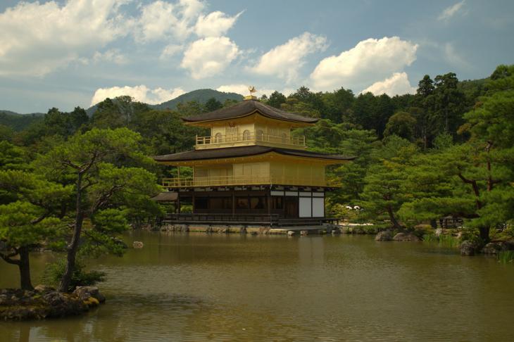 Kinkakuji (Temple of the Golden Pavillion)