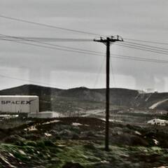 SpaceX Vandenberg Base