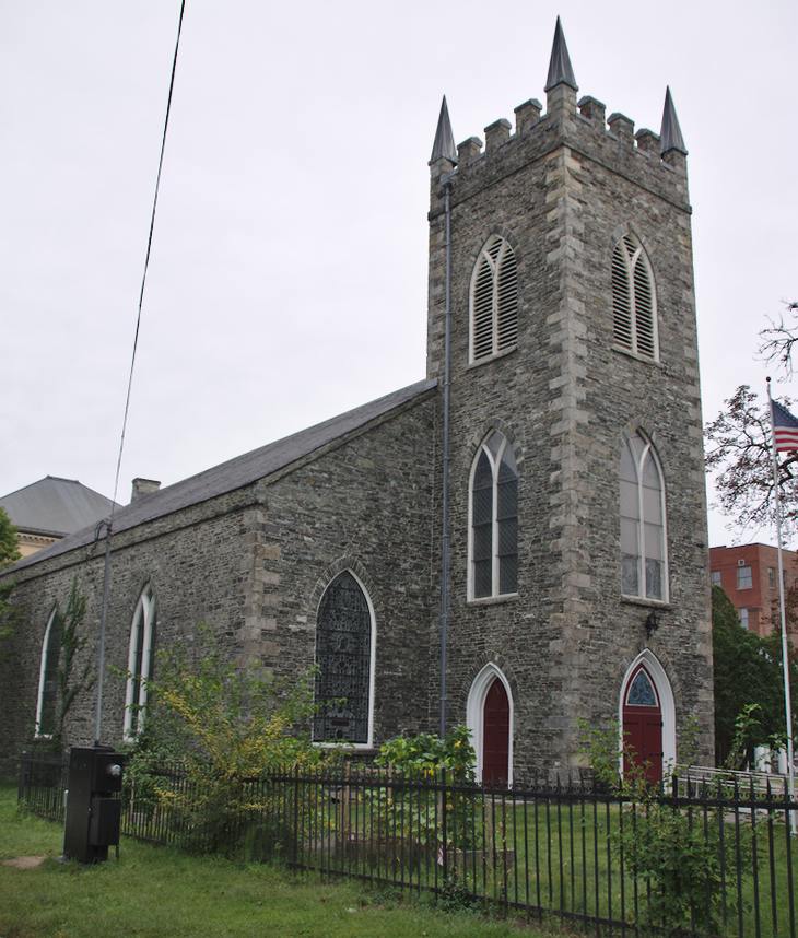 St Anne's Episcopal Church