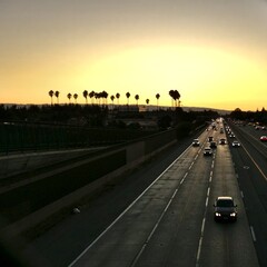 Southbay Fwy, Sunnyvale