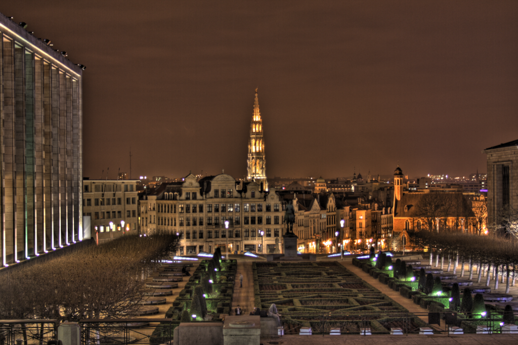 Brussels (HDR)