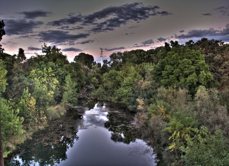 Putah Creek (HDR)