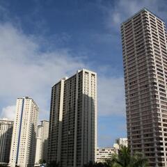 Big Hotels in Waikiki